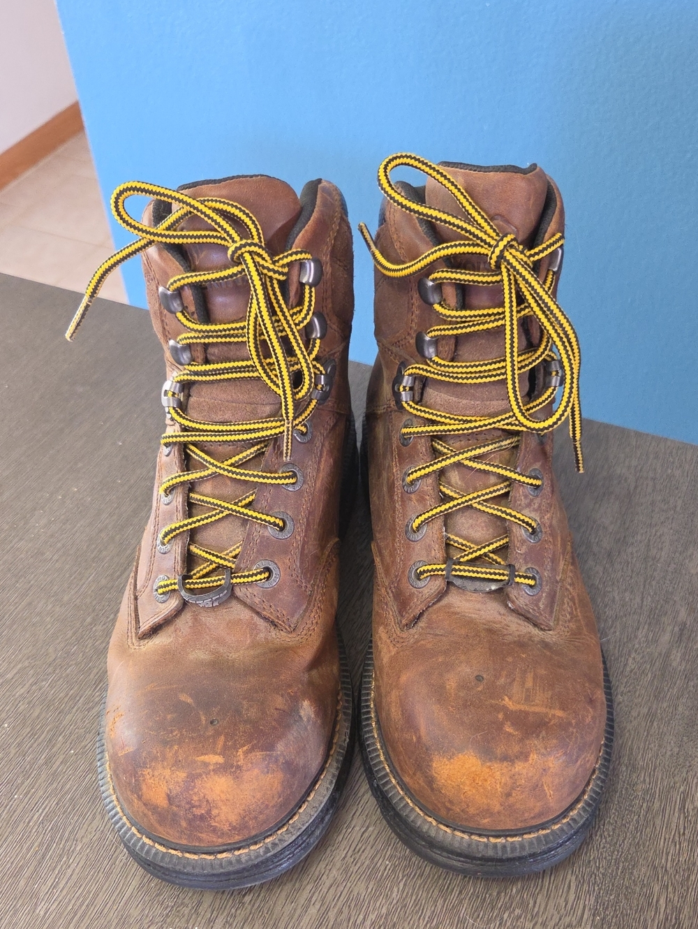 Wolverine Hellcat Ultras Spring Waterproof Laceup Work Boot - Picture 3 of 7